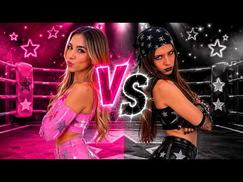 Foi Declarado Guerra: ROSA Vs PRETO! Quem Vence?*