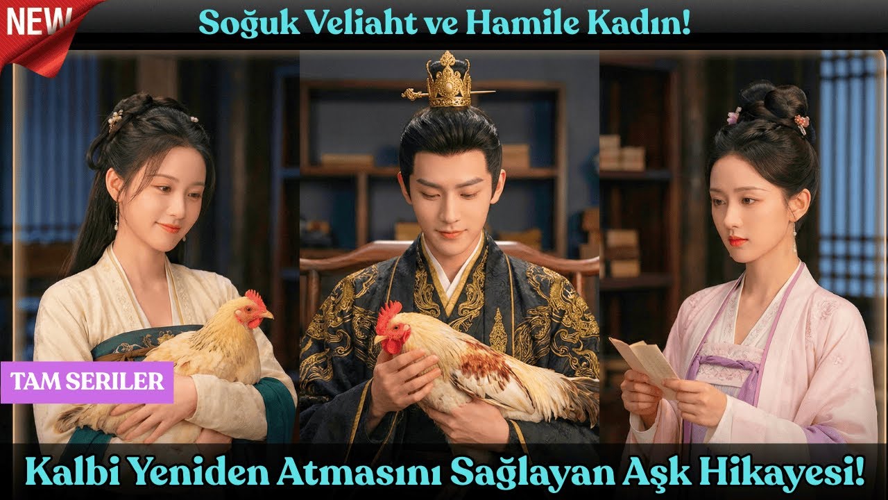 Soğuk Veliaht ve Hamile Kadın! Kalbi Yeniden Atmasını Sağlayan Aşk Hikayesi!