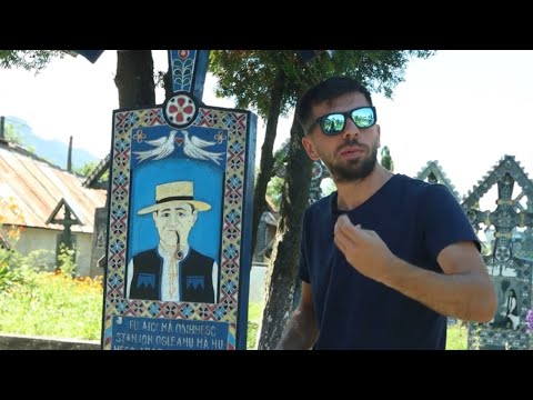 Video: Cimitirul Sapanta Din Romania Este Cel Mai Frumos Cimitir Din Lume