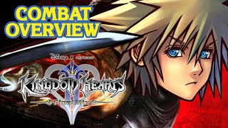 Kingdom Hearts 2 Final Mix | Combat Overview