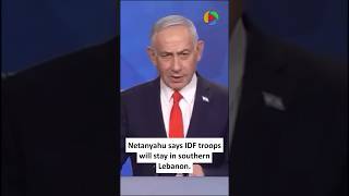Israel Refuses to Leave Lebanon