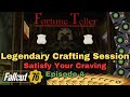 Fallout 76 legendary crafting session ep 4