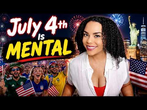 Foreigners React to Independence Day: They Weren't Expecting This