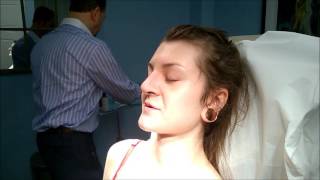 Rhinoplasty Cast Removal Dr. Pontell (Philadelphia)