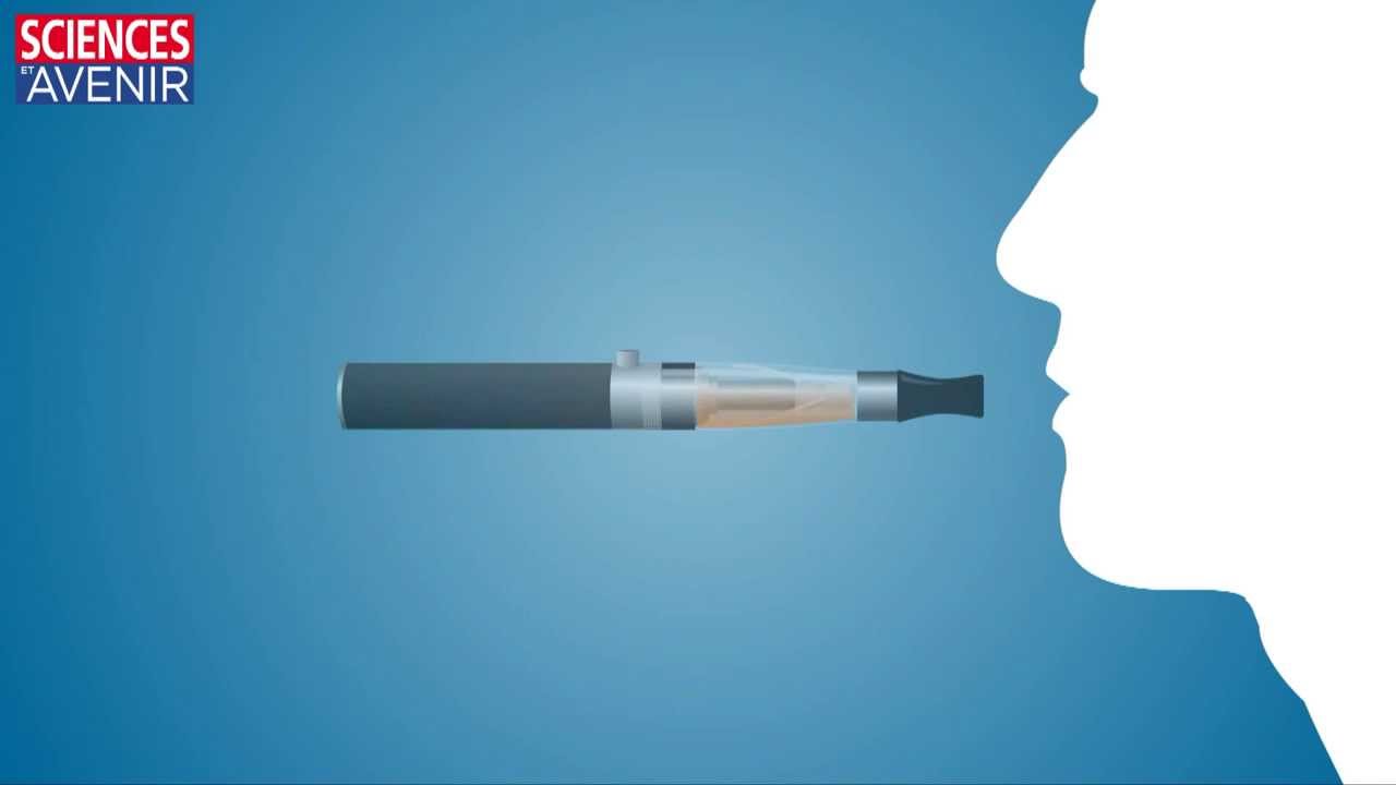 Fonctionnement d'une cigarette électronique YouTube — free download