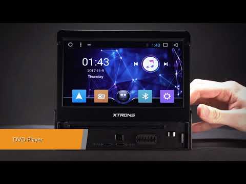 universal---7"-android-7.1-car-stereo-review-(d719as)
