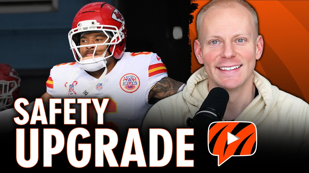 Bengals Signing Free Agent Bryan Cook to Fix Secondary | Instant Reaction