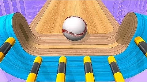 💯🥎Going Balls Gameplay All Levels iOS,Android Mobile Game Trailer New Update Level 6265