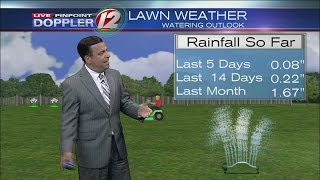 Chief Meteorologist Tony Petrarca's Forecast