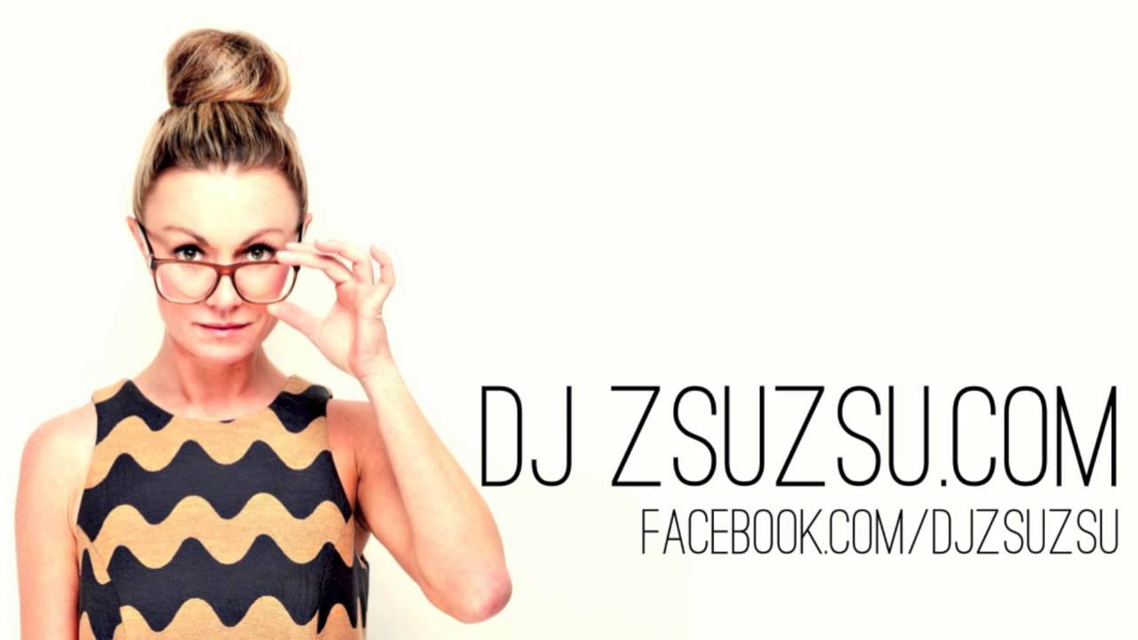 Jessica Paré - Zou Bisou Bisou (DJ ZsuZsu Roll's Roize Remix