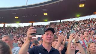 Bruce Springsteen Concert Zurich 