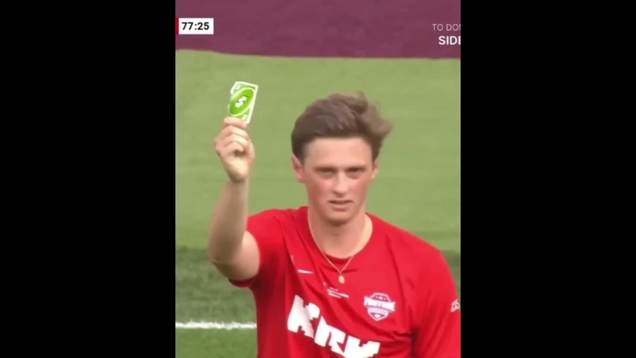 UNO Reverse Card #sidemen #futbol #sidemen #futebol