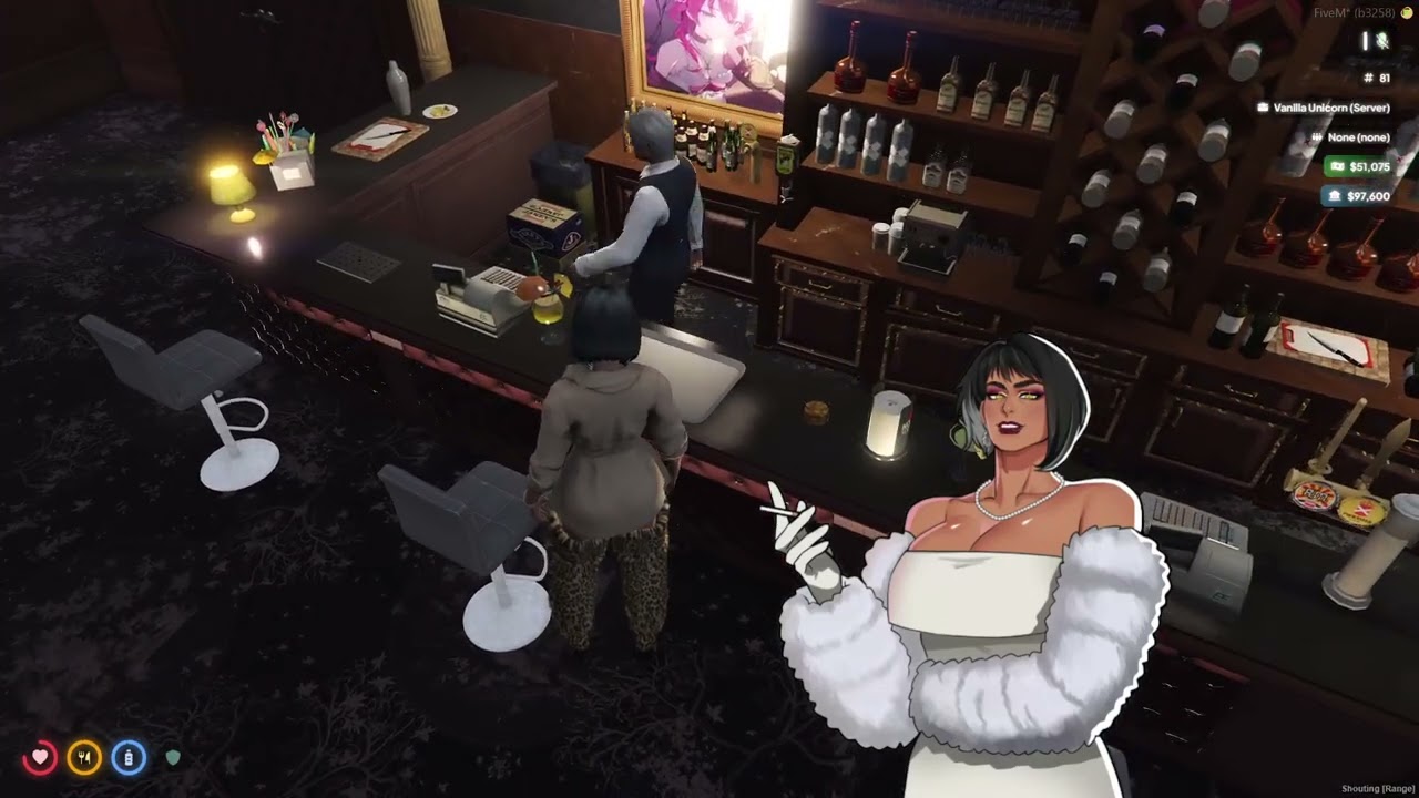 [GTA #DistrictV] Day 4 | Grandma Mei officially is back into Crime | !donate !invicta !gfuel !merch