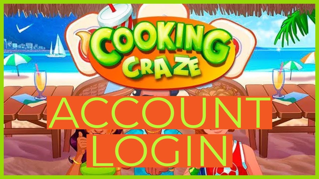 Cooking Craze - The Chef's Tournament begins NOW! Create