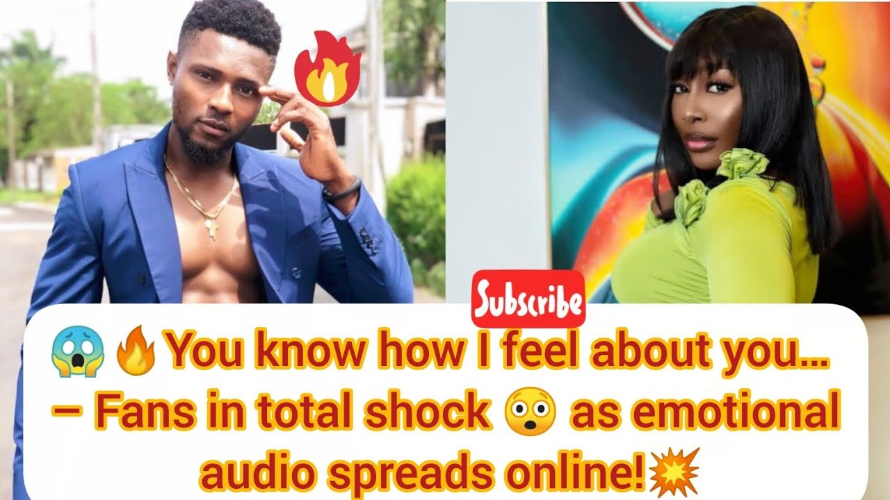 😱Maurice Sam’s Private Voice Note to Pearl Watt Leaks Online
