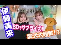 【伊藤美来 祝!生誕】サプライズ大作戦【愛犬ピノ大興奮!】