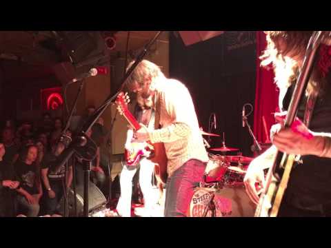 The Steepwater Band - Remember the taker - Sala El Sol 14.04.2016