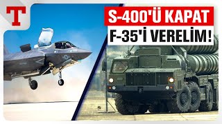 ABD'li Yetkilerden Türkiye'ye F-35 Teklifi: S-400'leri 'Yumuşak' Bir Şekilde Devre Dışı Bırakın screenshot 4