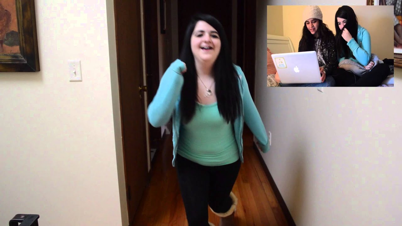 MAGICAL COATS AND VACUUM HAIR!!! (Backwards Challenge) [Fataang Productions]