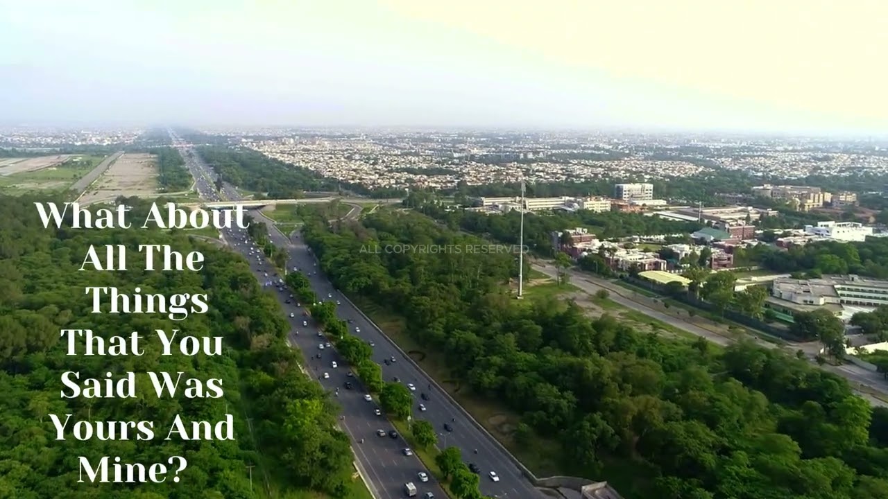 Once Green, Now Gone.