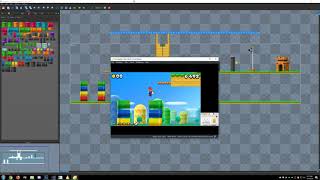 NSMB2 Hacking: Horizontal Broken Pipes