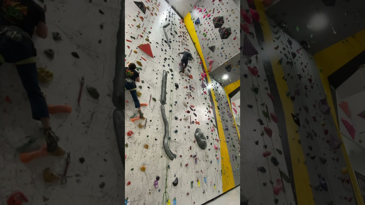 ⁣Climbing - Curitiba PR #climbing #climbinglovers #climbingcommunity