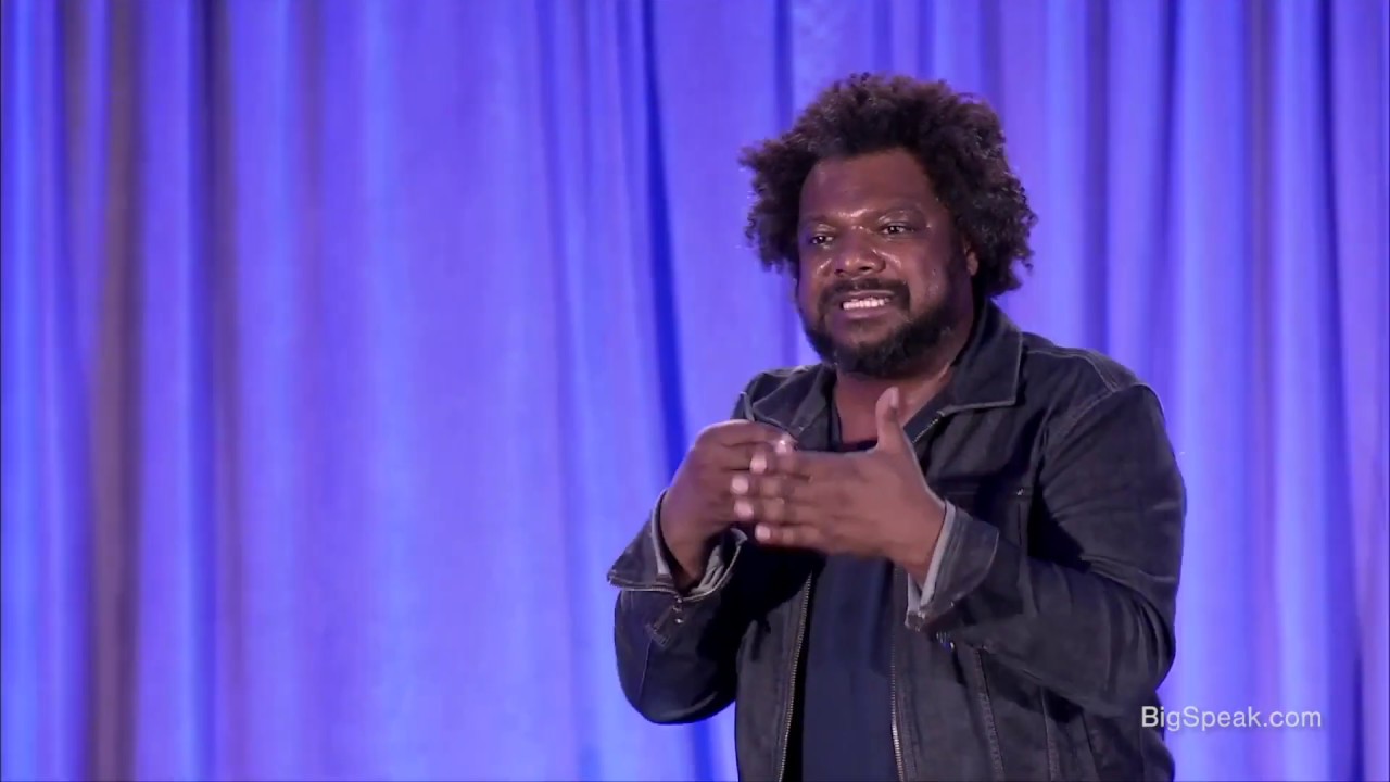 Bonin Bough - Speaker Agency Reel