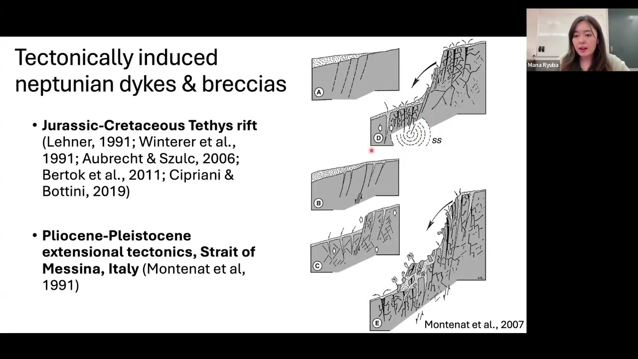 GSA Northern Territory Seminar - 18th July 2025