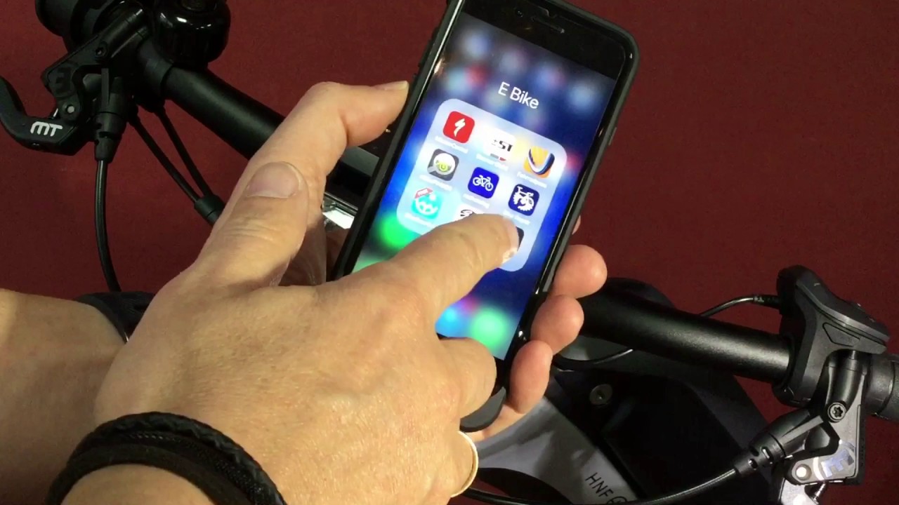 Alarmfunktion am Bosch E-Bike mit Cobi und iPhone oder Android