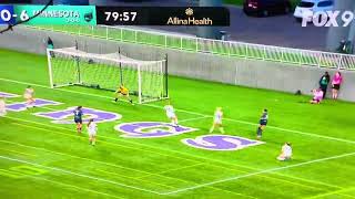 Minnesota: Women's Soccer/Futbol- Aurora (Loons) 1st Win 5.21.26 Game IMG 7182