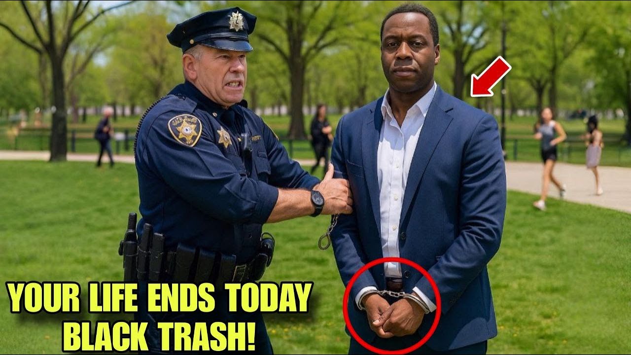 Racist Cop Arrests Black Man — Shocked to Discover He's the FBI ...