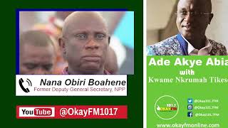 Must Listen: Nana Obiri Boahen Shares Rich Ashanti History And Culture About Otumfour Osei Tutu II