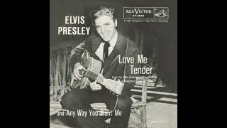 Elvis Presley - Love Me Tender (Isolated Choir Vocals)