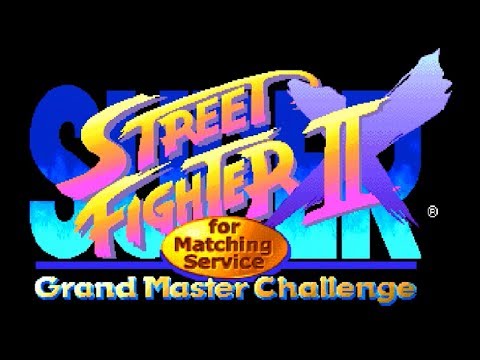 [天･豪鬼] SUPER STREET FIGHTER II X for Matching Service [DC]