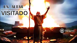 Pastor Martín Lobo - Un altar visitado