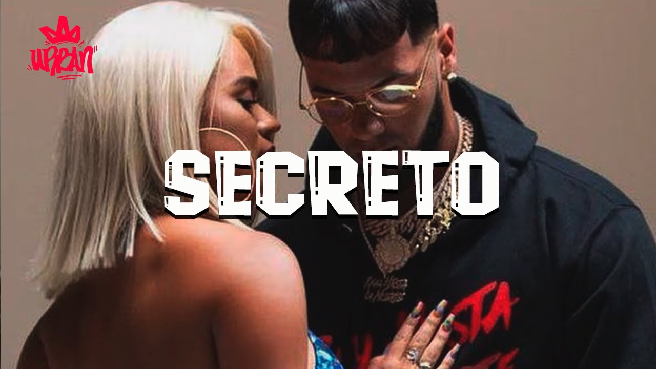 Anuel AA, KAROL G - Secreto (Letra)
