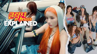 Is KLAXON by (G)I-DLE the new SUMMER anthem? Explaining the LYRICS and M/V Breakdown