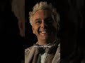 Just Aziraphale Smiling To Brighten Your Day 💖 #Shorts