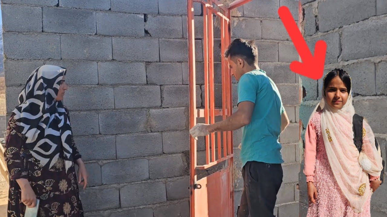 Mahtab Hom Winter Warmth: Revitalizing Mahtab's Home Amidst Financial Struggles ...