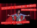 14 GUSSIE S OPENING NUMBER Merrily We Roll Along KARAOKE Lyrics In Desc mp3
