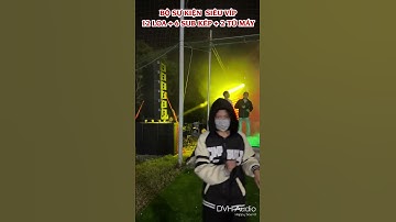 Mạnh mẽ và bạo lực với dàn loa 12 array PH112S, 6 Sub kép PH218Special, 2 tủ máy tại Hà Nội #shorts