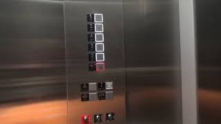 2023 Schindler 3300 MRL Traction Elevators - Home2 Suites by Hilton Medical District - Dallas, TX