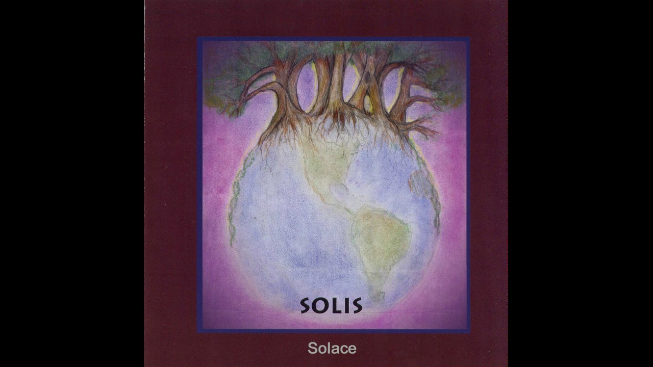 Solis - Psychedelic Hoedown (Album Artwork Video)