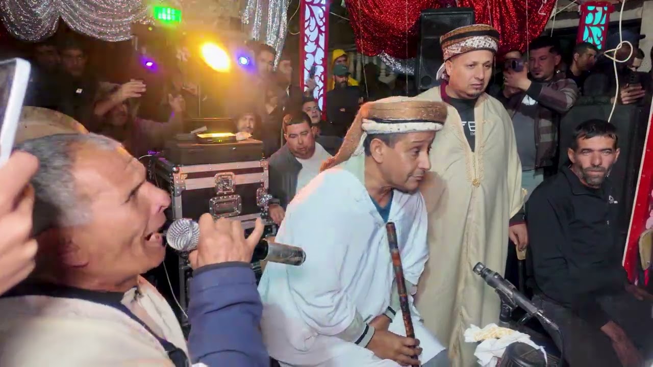 قولو للقواد يقفل فومو قولو لخروف يرضع امو الشيخ خالد القالمي