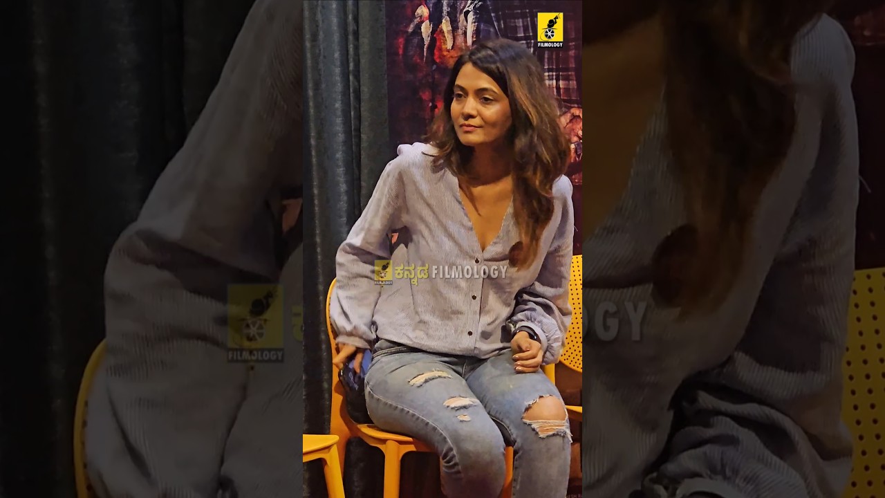 ಶ್ವೇತಾ ಪ್ರಸಾದ್ 😍 | Shwetha Prasad