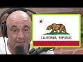 Joe Rogan: There is a Mass Exodus Out of California Right Now