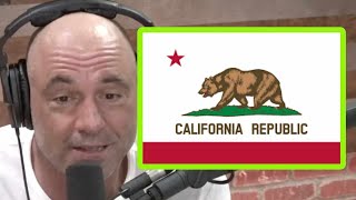 Joe Rogan: There is a Mass Exodus Out of California Right Now