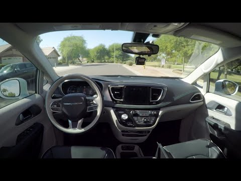 Waymo lets self-driving