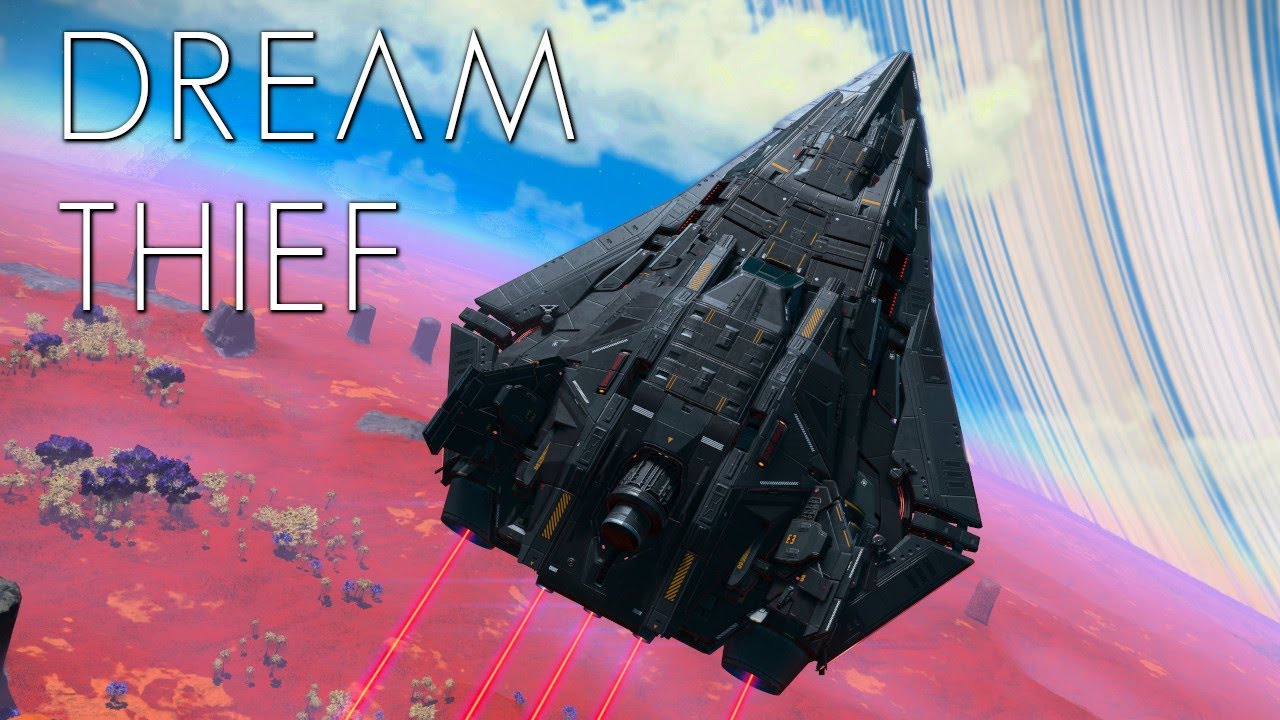 The Dream Thief - No Man's Sky Corvette Tutorial