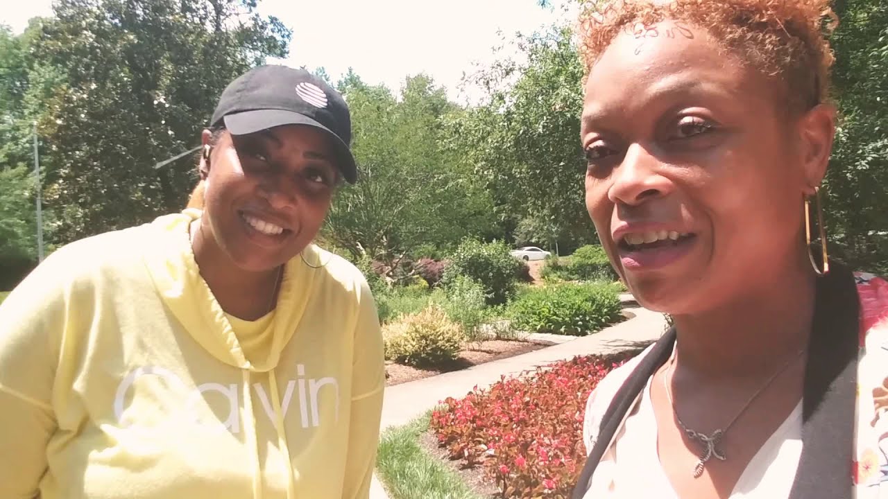 Around Town with Selina Brown/ Greensboro NC YouTube